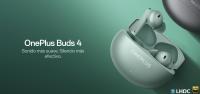 Auriculares - OnePlus Buds 4, Dos diafragmas con Dual DACs, ANC dinámicos hasta 55dB en tiempo real, Control de volumen deslizando, Hi-Res Audio LHDC 5.0, Reproducción hasta 45 horas, AI Traducción - details 0
