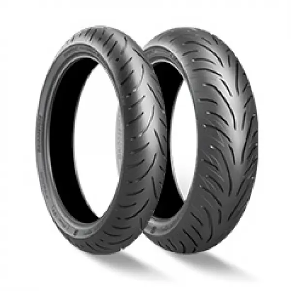 Neumático Bridgestone 160/70 Zr17 73W T31 - 1