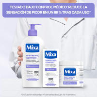 MIXA |  Crema y/o Loción Corporal Panthenol Comfort para piel sensible - details 1