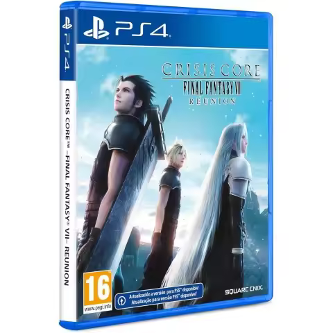 Crisis Core - Final Fantasy Vii - Reunion Juego para Consola Sony PlayStation 4, PS4 [PAL ESPAÑA] - 1