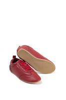 Paloma Wang Zapatillas Doradas de Piel para Mujer, Comodidad y Elegancia en Cada Paso - details 23