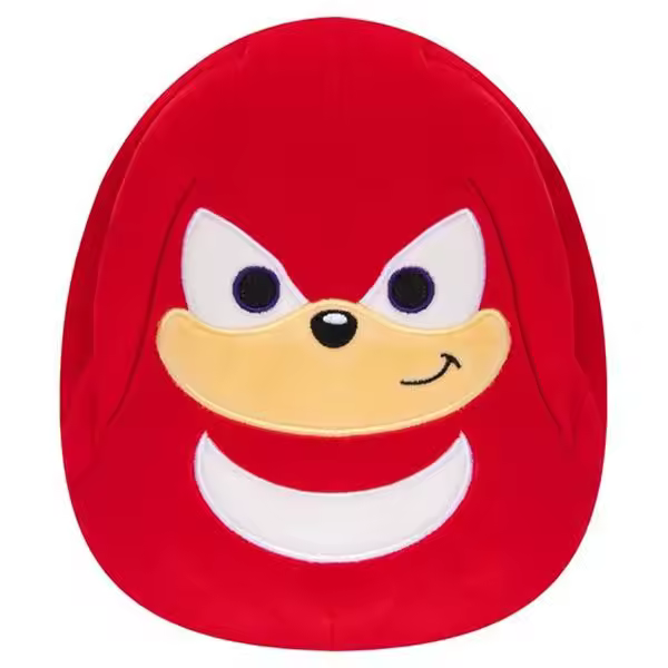 Peluche Squishmallows Sonic Blandito 25 cm - 1