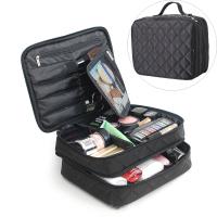 Bolsa de Cosméticos de Doble Capa para Mujer - details 0