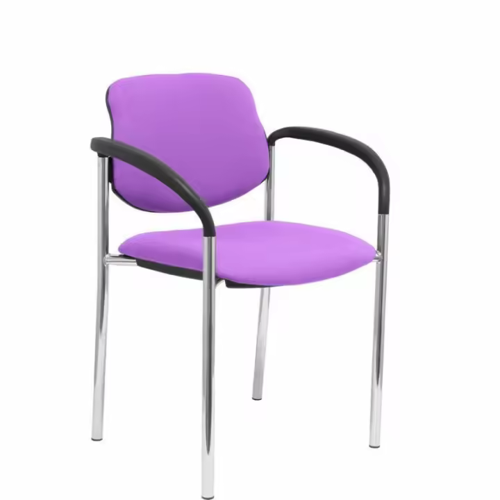 Silla de Recepción Villalgordo P&C ALI82CB Lila - 1