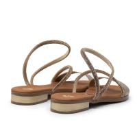 Sandalias planas de Mujer TINA KIZ 5586 CAVA SANDALIA TUBULAR CAVA 35141 25V - details 1