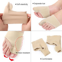 1pc Calcetines De Protección Para Talón Anti-Rajaduras Cubierta De Pie Hidratante De Silicona Para Mujer Calcetines De Cuidado Del Pies - details 3