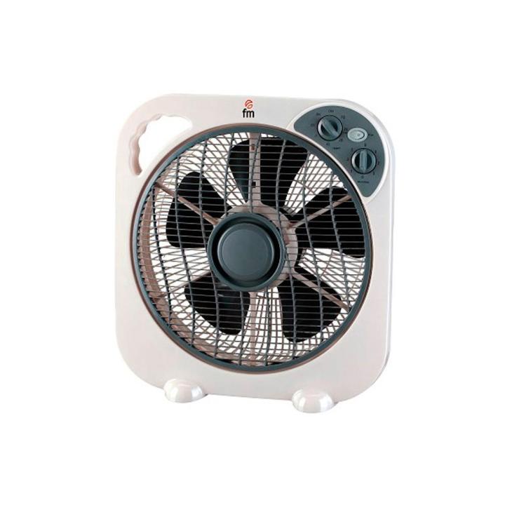 Ventilador box 30cm 50w bf35 — oferta en Miravia