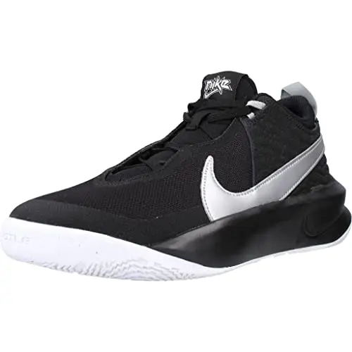 Zapatilla de Basket para UNISEX JUNIOR NIKE TEAM HUSTLE D 10 - 1