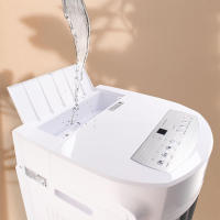 Ventilador de Techo con Luz OStarkDom 68W LED, Motor AC Silencioso, 3 Velocidades, Mando a Distancia, Función Verano/Invierno, IP20, 3 Años de Garantía - Blanco 55cm OstarkDom-leduni - details 14