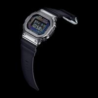 ​reloj deportivo hombre Casio G-Shock Rainbow Brick Wall GM-5600RW-1JF JDM 200M WR 49.6 × 43.2 × 12.9 mm resistente a los golpes JDM (mercado interior japonés) - details 4