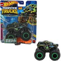Monster Trucks Hot wheels Beardevil escala 1:64 MATTEL HLT01 - details 2
