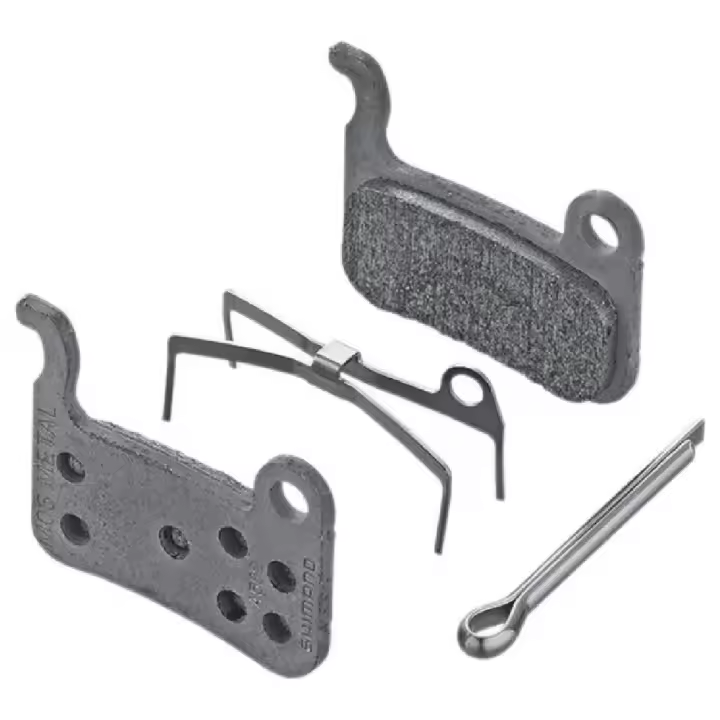 Shimano Pastillas De Freno De Disco M975/775/665/596 - 1