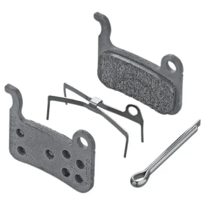 Shimano Pastillas De Freno De Disco M975/775/665/596 - 1