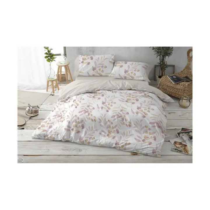 FUNDA NÓRDICA DE FRANELA BURRITO BLANCO T.NOR-574 - 1