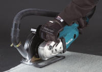 Radial: Amoladora angular 2000W 120mm. GA9020R Makita - details 2
