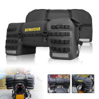 Bolsa De Asiento Para Motocicleta Impermeable De Viaje 20L 50L 70L 100L 40L 66L Equipaje Seco De PVC Para Exterior - details 24