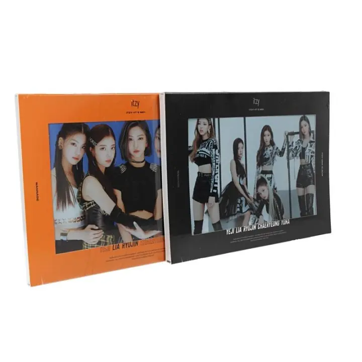 Itzy - Album (It´z me) Random version. - 1