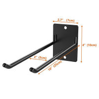 1PC Organizador De Herramientas Para Jardín Soporte De Pared Para Almacenamiento Multifuncional En Garage Y Almacén - details 0