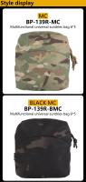 Bolsa De Almacenamiento Multifuncional Universal Con Sistema MOLLE De 6x5 Y Cordón Elástico Para Small Outdoor Equipment - details 7