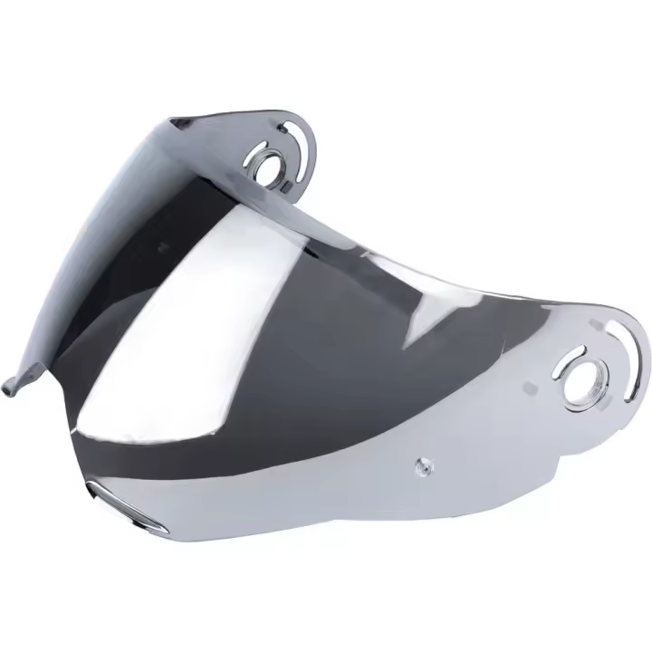 Cascos Pantallas Scorpion Pantalla Adx-2 Plateado - 1