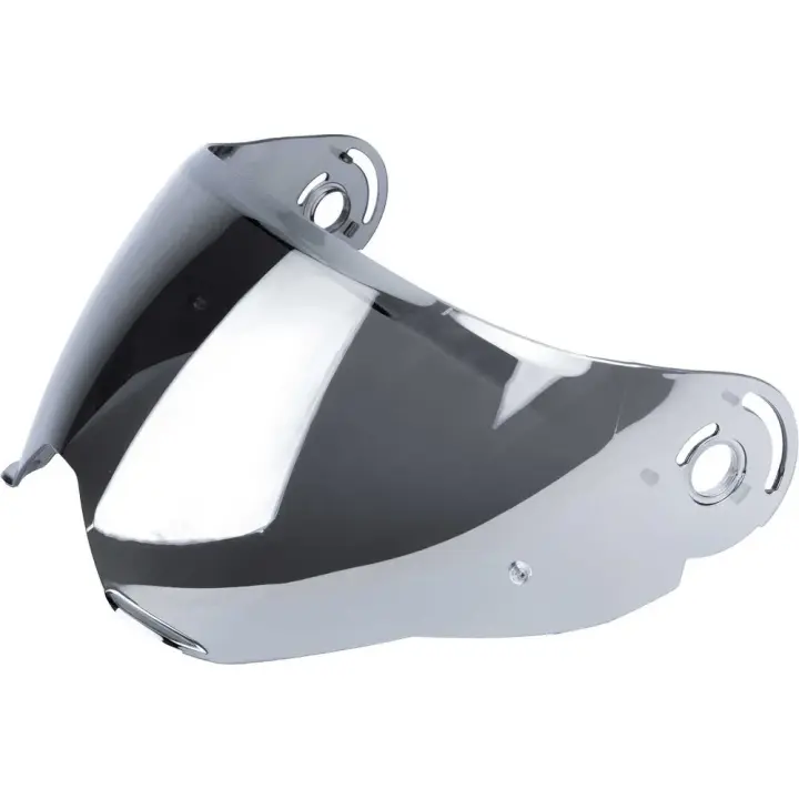 Cascos Pantallas Scorpion Pantalla Adx-2 Plateado - 1