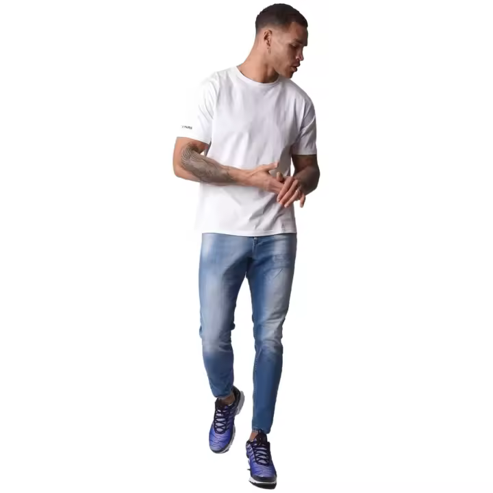 Camisetas marca Project X Paris modelo 2110156-Pk para hombre en color rosa - 1