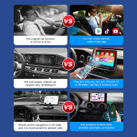 Smart TV Box Android 13 Con Wireless Android Auto Y CarPlay 2+32G Soporte Para Youtube Netflix Accesorios Inteligentes Para Coche - details 9