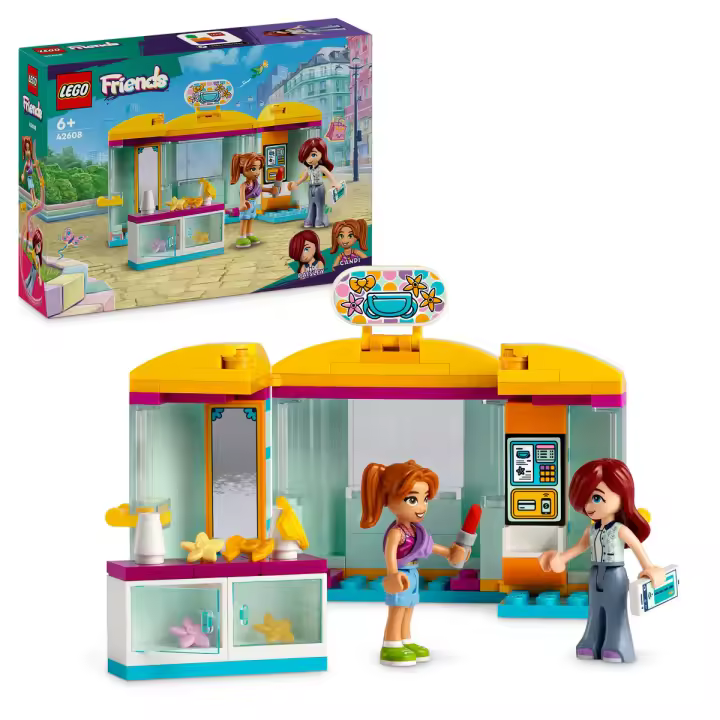 MINITIENDA DE ACCESORIOS - LEGO FRIENDS 42608 - 1