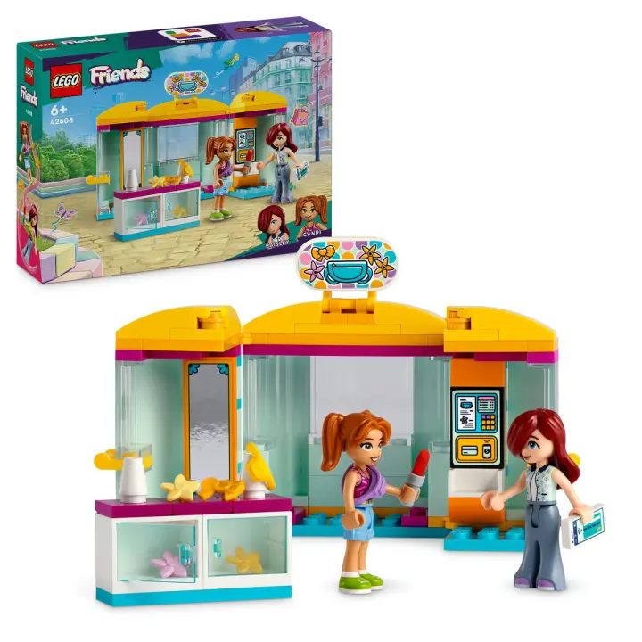 MINITIENDA DE ACCESORIOS - LEGO FRIENDS 42608 - 1