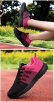 Nuevas Zapatillas De Mujer Casual Transpirables Moda Zapatos Deportivos Planos De Malla Blanco Tenis Feminino Deportivos Para Damas - details 15