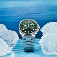 Reloj De Pulsera De Lujo Para Hombres PAGANI DESIGN 2025 Reloj Métrico Automático Mecánico Resistente Al Agua 200M Acero Inoxidable Cronógrafo De Silicona - details 7
