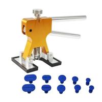 Extractor de abolladuras para coche, kit de reparación sin pintura con ventosa para carrocería de automóvil - details 0
