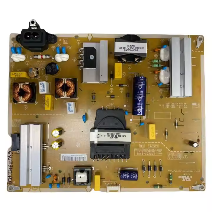 Fuente Alimentación LG 65UM7400PLA EAX68284201(1.6) EAY65228701 - 1