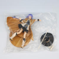 Figura De Acción Estatueta De Roxy Migurdia Mushoku Tensei Reencarnación Sin Empleo PVC Anime Modelo Decoración De Escritorio Colección Figura De 20-25cm - details 6
