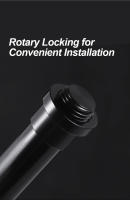 BOLANY Juego De Eje Transversal De Aluminio Para Bicicleta De Montaña Quick Release Compatible Con Hubs Boost 15x100/110mm - details 6