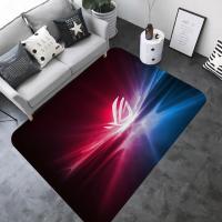 Alfombra Antideslizante Asus Rog Para Baño Y Dormitorio Decoración De Pared Para Sala De Estar Alfombrilla De Balcón Para Niños - details 9