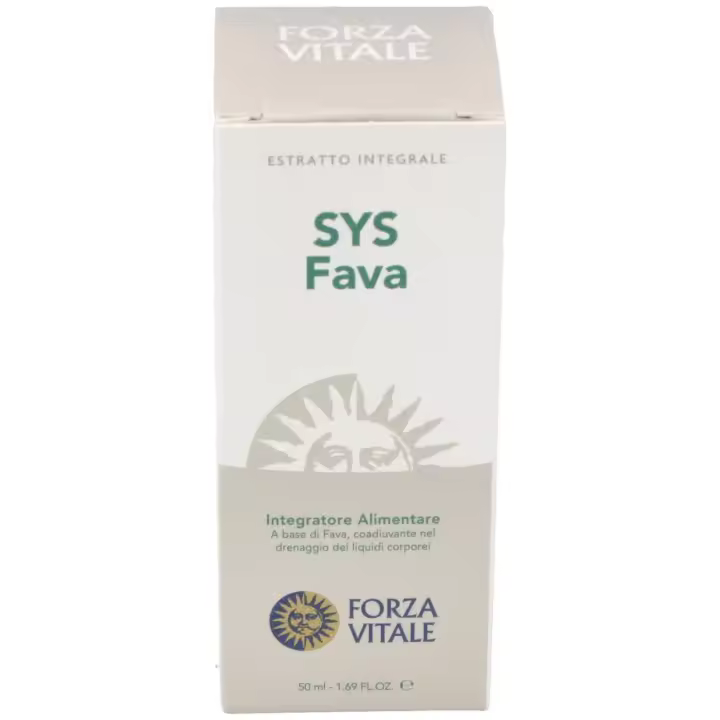Sys Fava Gotas 50Ml Nf - 1