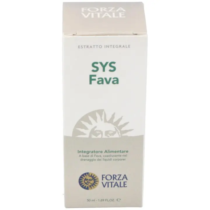 Sys Fava Gotas 50Ml Nf - 1