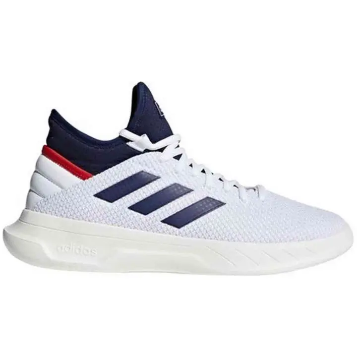 Zapatillas de Baloncesto Adidas Fusion Storm para hombre en color blanco - 1