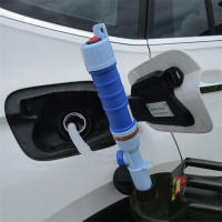 Bomba De Transferencia De Aceite Líquido Eléctrica Para Automóvil Y Combustible Bomba De Agua Para Exterior Motorizado Transmisión De Líquidos - details 3