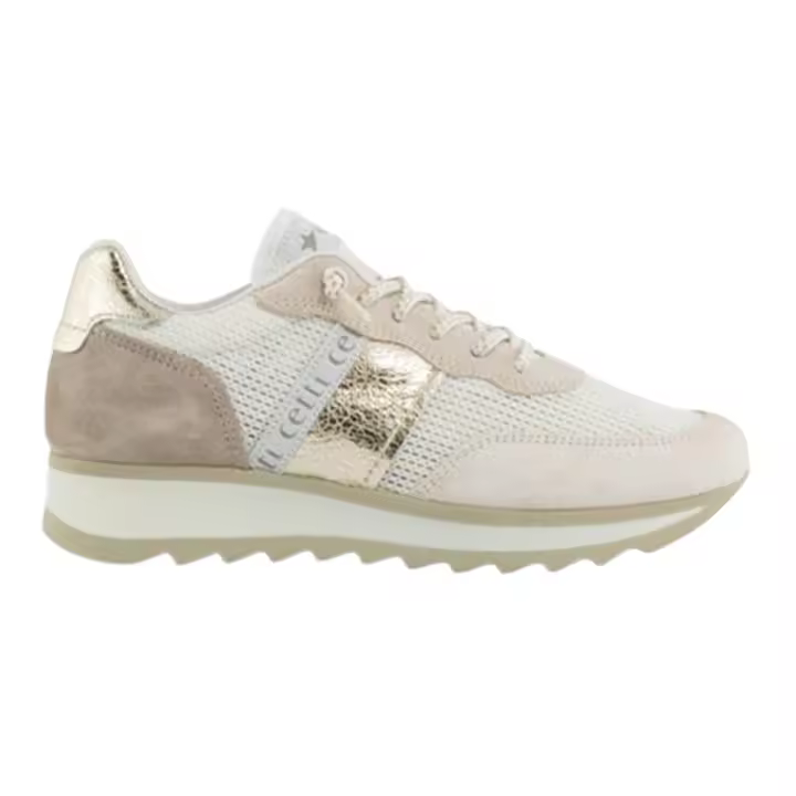 Shoes Sneakers Mujer marca Cetti modelo C-849 Sra V25 para mujer en color blanco - 1