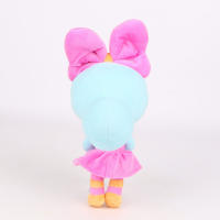 Muñeco De Peluche Dandy's World Kawaii Suave Almohada De Peluche Decoración De Habitación Juguete De Horror Juego Goob Pebble Tamaño 32CM Unisex - details 11