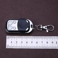 Control Remoto De Puerta De Garaje Universal 4 Botones 433MHZ Clonación Código Fijo Código Rollo Duplicador De Control Remoto - details 6