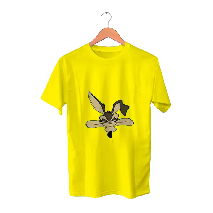 Camiseta Correcaminos y Coyote. Varios colores. Todas las tallas. - 1