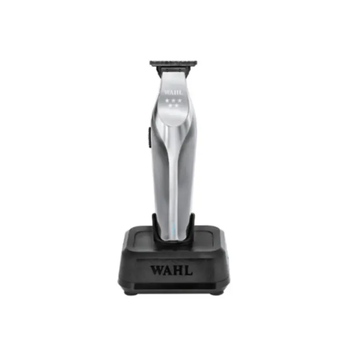 Wahl Hi-Viz Litio Trimmer  Cordless| Máquina de Retoques T-Wide Sin Cable - 1