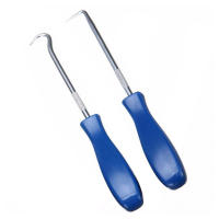 Juego De 2 Herramientas Para Sellado De Aceite Y Agujas Para Coches Herramientas Generales Para Garajes Y Mecánicos Tamaño 135mm - details 4
