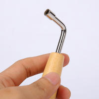 Martillo De Afinación Para Guzheng Y Piano Llave Cuadrada En Forma De L Herramienta De Reparación Para Cadena De Piano Y Harpa Lyre - details 0