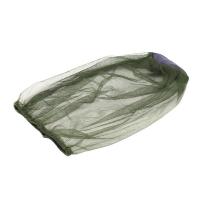 1Pc Gran Y Largo Tela De Malla Suave Duradera Protector Facial Contra Mosquitos Con Agujeros Finos Para Camping Gorra De Pesca - details 1