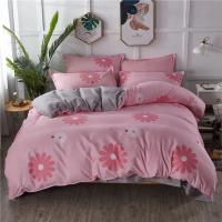 Nuevo Hermoso Set De Fundas Para Edredón Y Almohadas De Tamaño King Dibujos Animados 220x240 Amigable Con La Piel Doble Cama Funda Para Edredón Y Fundas De Almohadas - details 21
