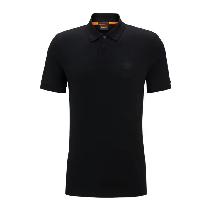 Boss Polo De Manga Corta Passenger - 1
